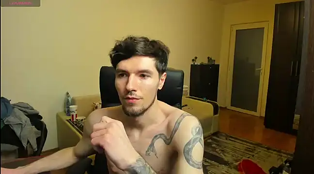 awesomejustin online show from 01/25/25, 11:23