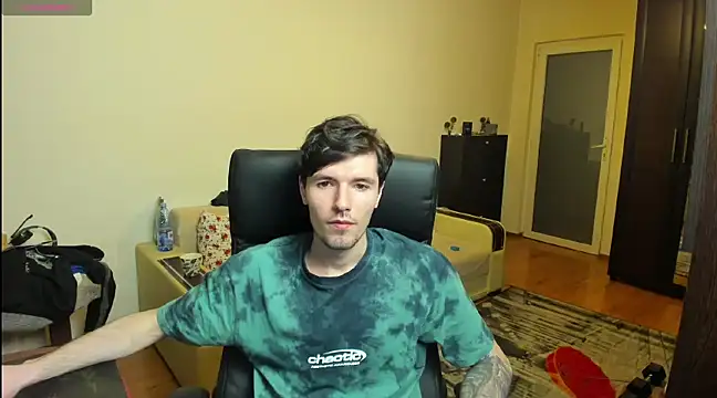 awesomejustin online show from 02/02/25, 06:53