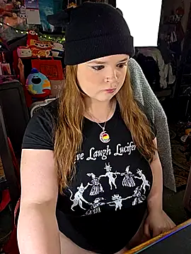 VelvetDiablo online show from 01/08/26, 01:19