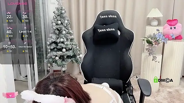 Happy Kitty online show from 01/02/25, 01:51