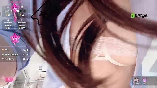 Happy Kitty online show from 03/20/25, 03:14