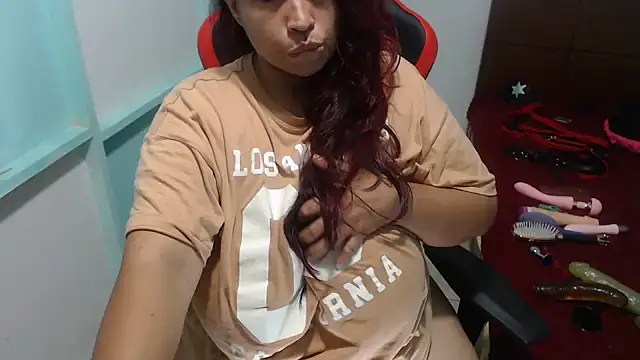 NatalySexxxMilk online show from 11/11/25, 05:29