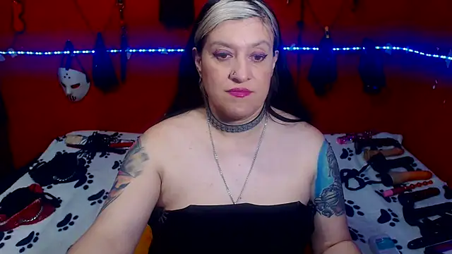 MATURE Randy online show from 11/28/25, 11:51