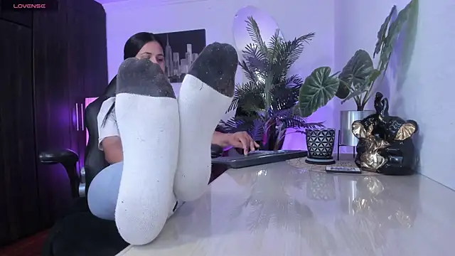 Amaia Bushida online show from 03/02/25, 02:19