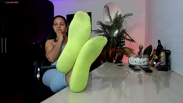 Amaia Bushida online show from 10/21/25, 03:07