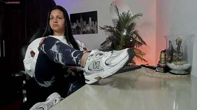 Amaia Bushida online show from 02/11/26, 02:05