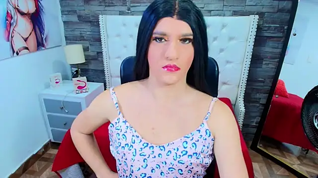 TRINY TS online show from 03/11/26, 03:40