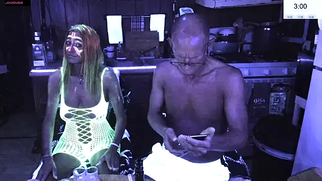 ShannNikkii420 online show from 01/26/25, 05:56