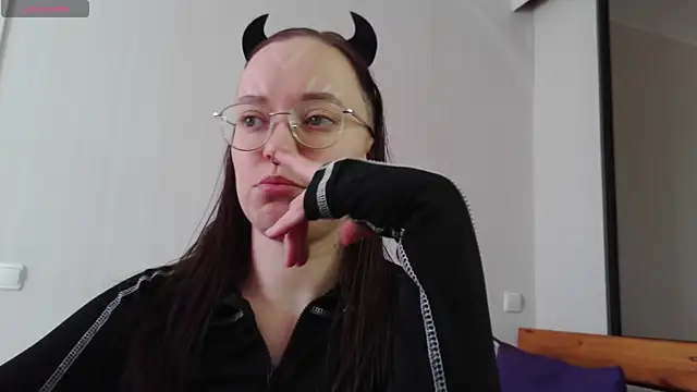 Aelita bb online show from 04/18/26, 10:08