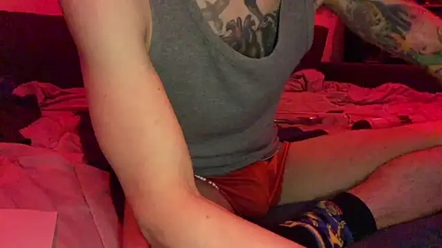 MadArzh online show from 02/08/25, 01:32