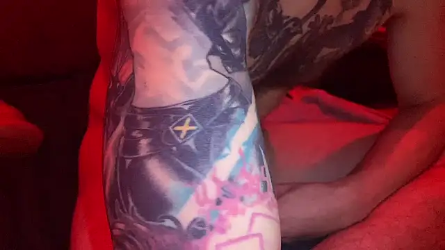 MadArzh online show from 09/23/25, 04:48