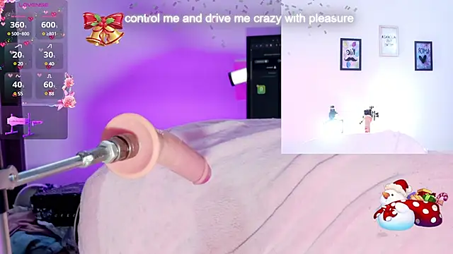 Scarlett-Smile online show from 12/10/24, 01:11