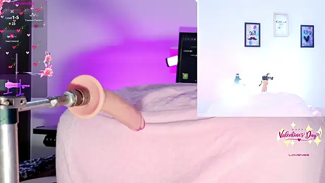 Scarlett-Smile online show from 02/13/25, 01:59