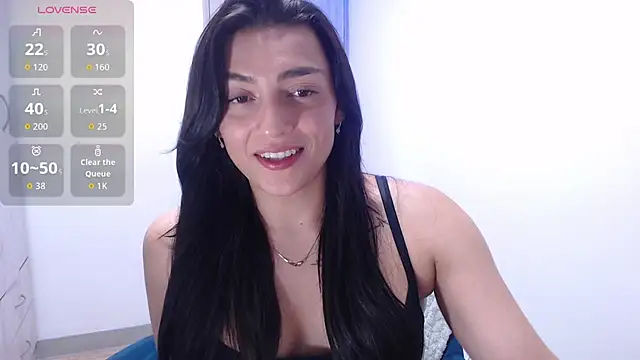 EricaVanderhill online show from 10/04/25, 02:53
