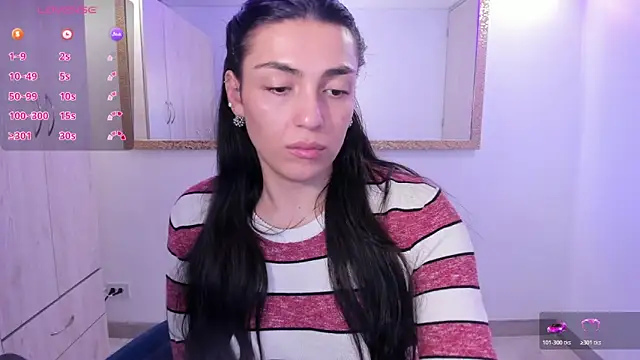 EricaVanderhill online show from 02/03/26, 08:58