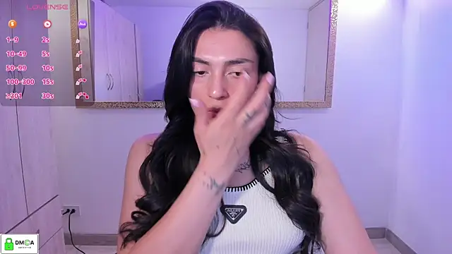 EricaVanderhill online show from 02/10/26, 01:32