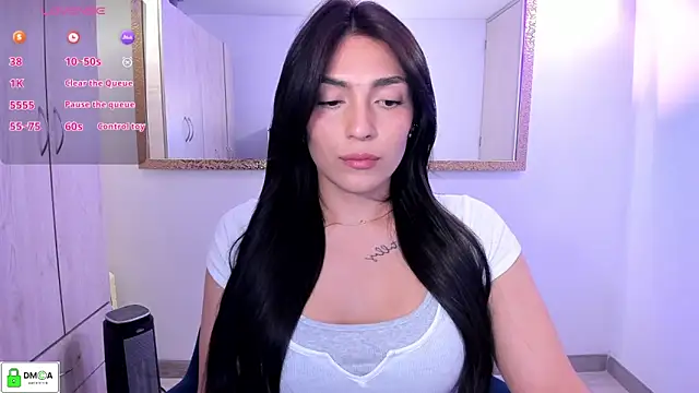 EricaVanderhill online show from 03/20/26, 01:10