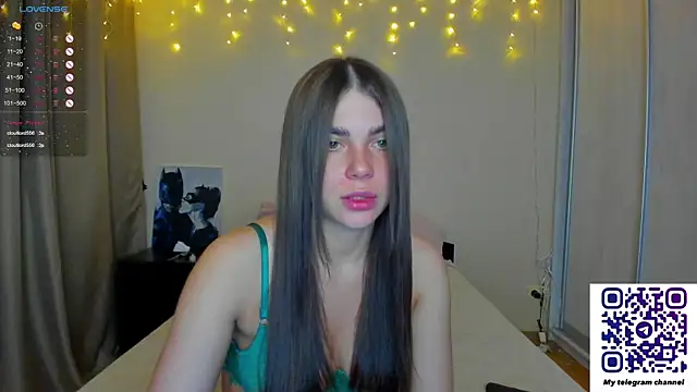 Bella Foryou online show from 03/18/25, 01:00