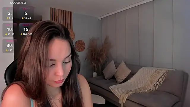 AnnieHallX online show from 03/13/25, 03:44