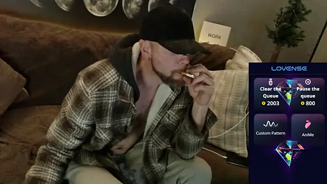 MaxRouger online show from 11/05/25, 09:53