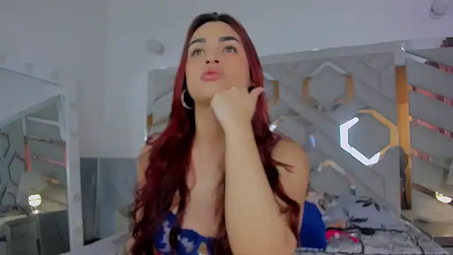 alexandra fire69x online show from 03/14/26, 02:44