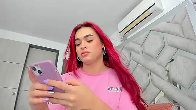 alexandra fire69x online show from 04/28/26, 02:44