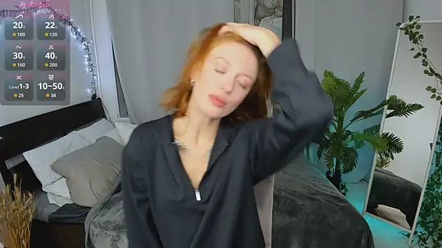 Salme Sweet online show from 09/26/25, 11:31