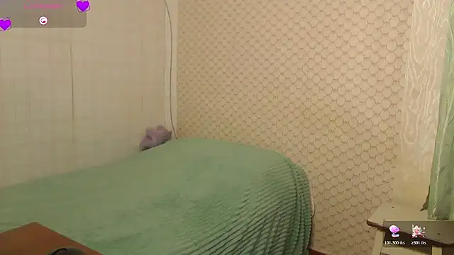 Janiffer MiMi online show from 02/13/26, 01:51