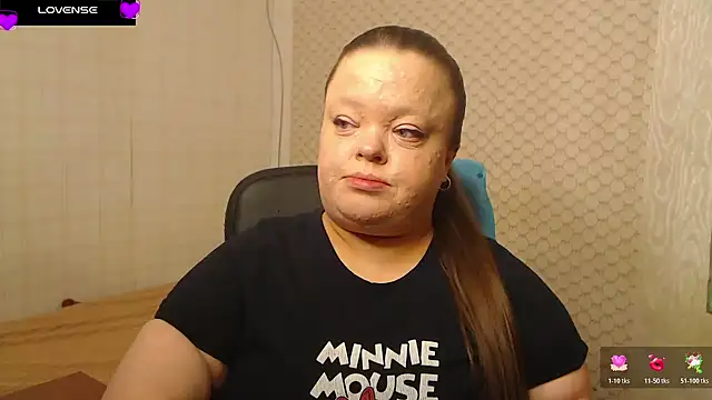 Janiffer MiMi online show from 03/22/26, 04:21