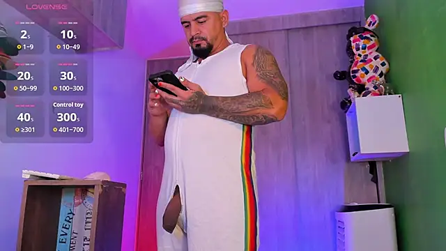 Ricardo 1998 online show from 02/02/26, 02:43