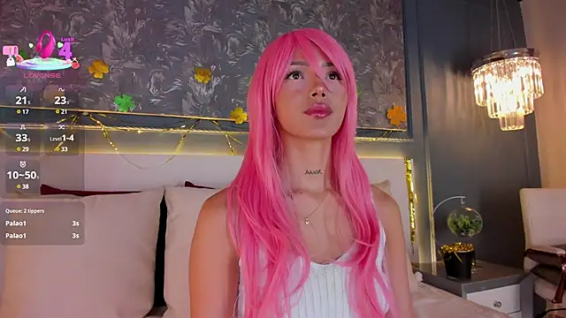 evamoretti online show from 03/17/25, 01:24