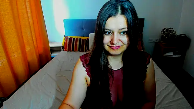 pinupmod online show from 10/11/25, 05:50