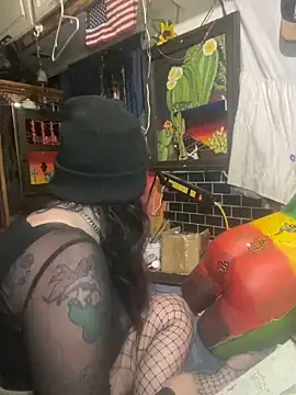 1-800-FUCKYOU online show from 01/29/25, 07:04