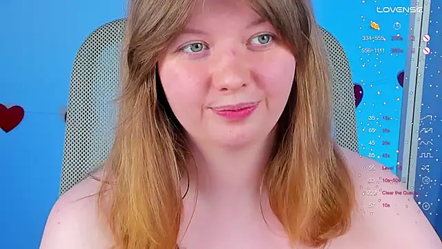 Vivian cutie online show from 02/16/25, 02:54