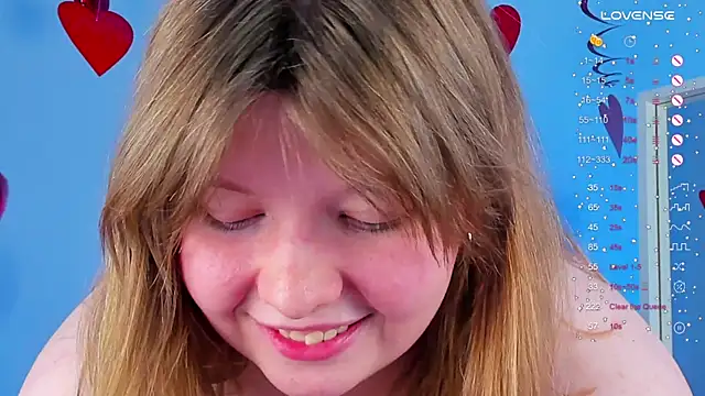 Vivian cutie online show from 02/16/25, 05:59