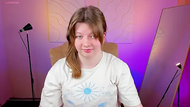 Vivian cutie online show from 03/18/25, 03:31