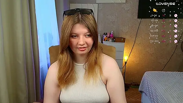 Vivian cutie online show from 10/12/25, 12:37