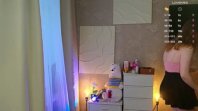 Vivian cutie online show from 11/08/25, 10:37