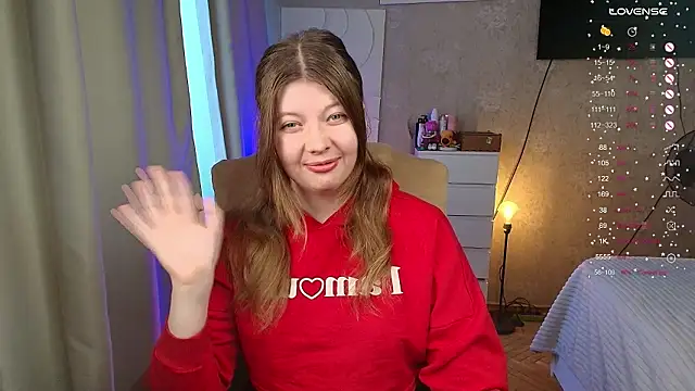 Vivian cutie online show from 02/01/26, 12:37