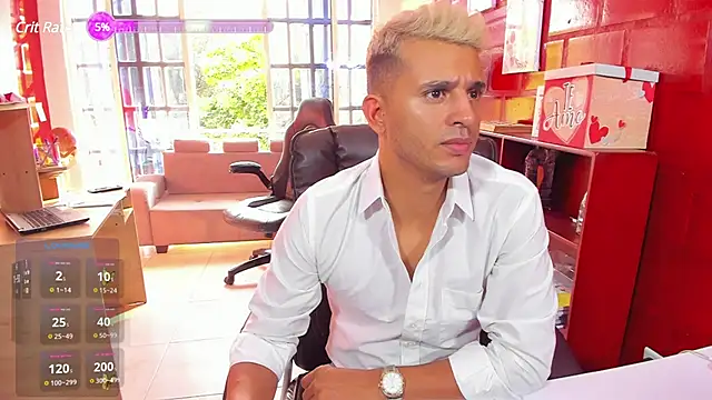 IreneAndGeorge online show from 12/11/24, 12:34