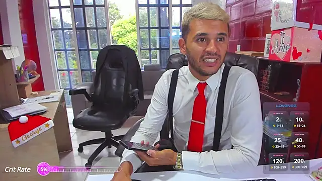 IreneAndGeorge online show from 12/20/24, 11:43