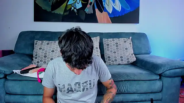 JacoboSwam online show from 12/21/24, 09:15