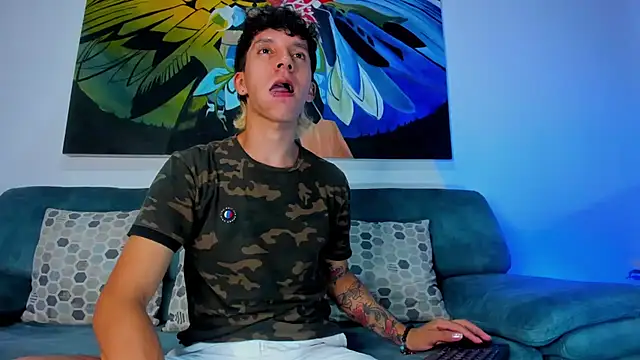 JacoboSwam online show from 12/25/24, 12:16