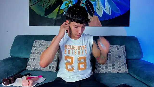 JacoboSwam online show from 12/27/24, 12:07