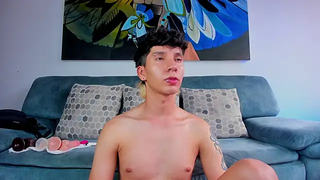 JacoboSwam online show from 12/27/24, 05:05