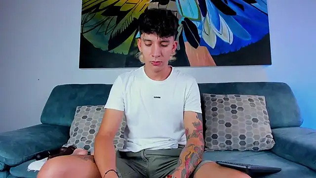 JacoboSwam online show from 01/03/25, 09:15