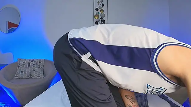 JacoboSwam online show from 03/07/25, 04:02