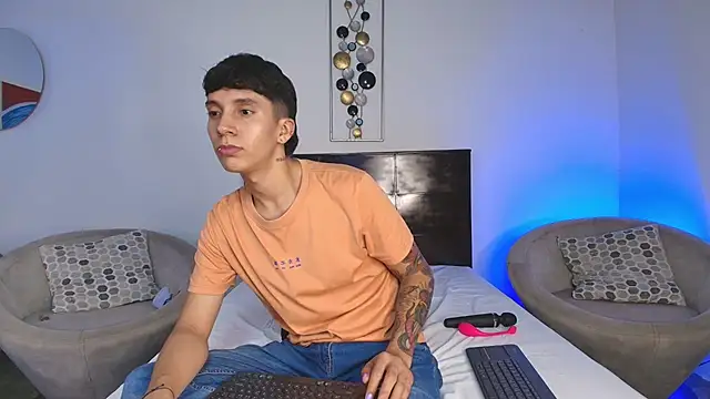 JacoboSwam online show from 03/12/25, 04:08