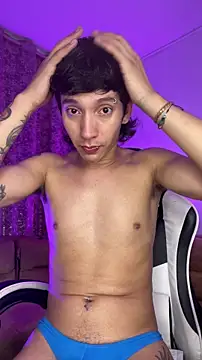 JacoboSwam online show from 12/05/25, 10:02