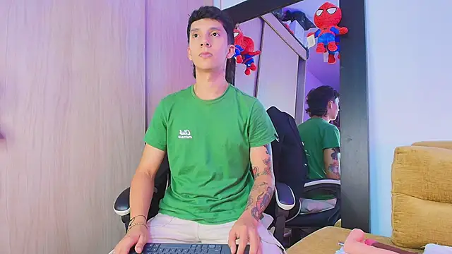 JacoboSwam online show from 01/17/26, 03:00